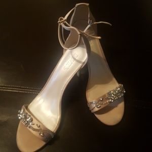 David's Bridal Shoes